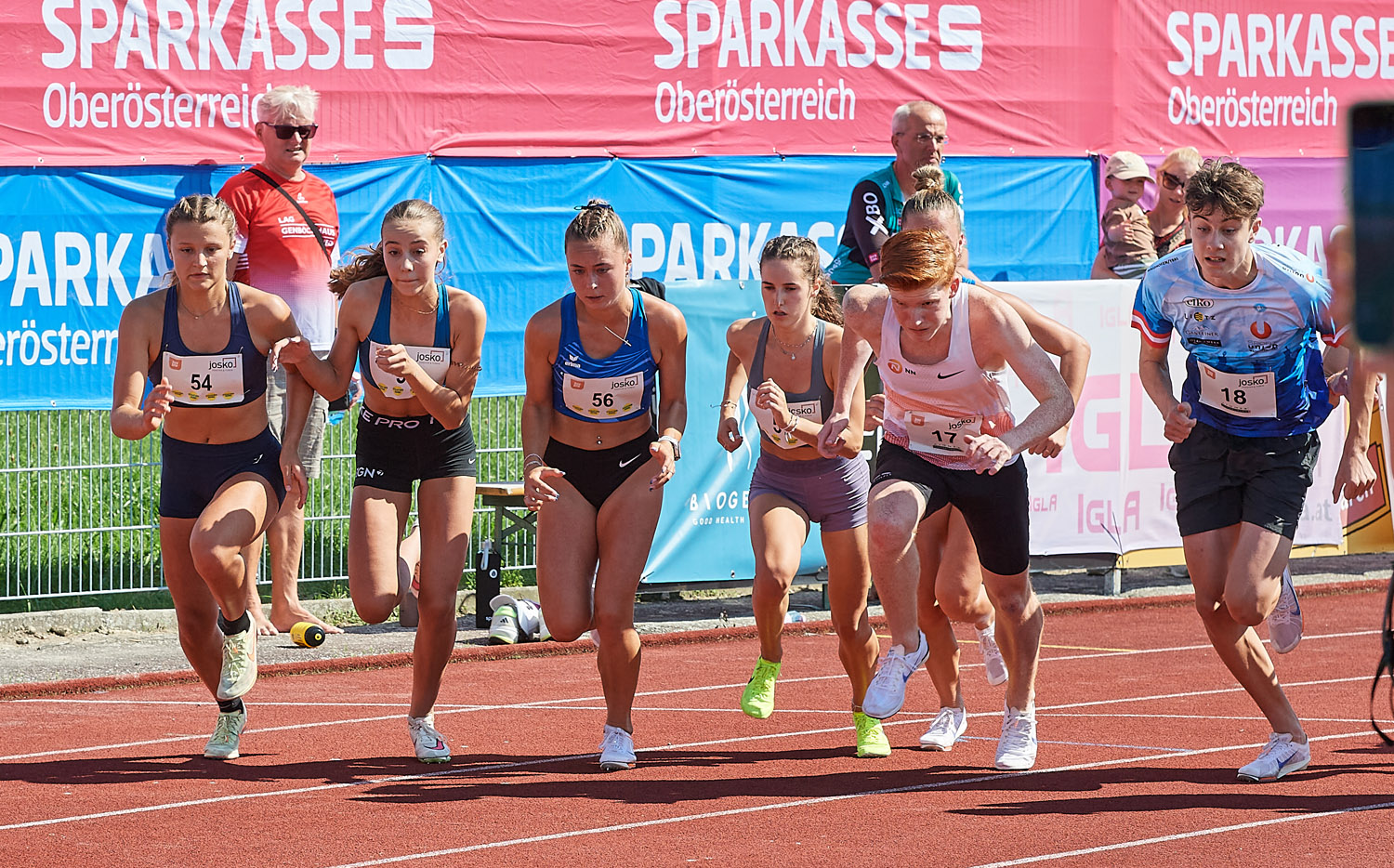 Laufmeeting Andorf 2025, 